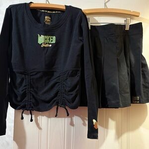 Justice wicked outfit